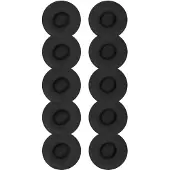 Gn Audio Jabra - Öronkudde för headset (paket om 10) - för PRO 9450, 9460, 9465, 9470