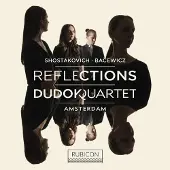 Ginza.se Dudok Quartet: Reflections