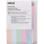 Cricut Insert Cards Princess R40 Kortlek Tulpanblå, Puder