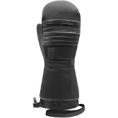 Racer - Skidhandskar - Connectic 5 Mitt Ue Black Black för Unisex - Storlek 10 - Svart