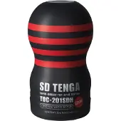 Tenga SD Strong Vakuum Cup Masturbator - Svart - Svart