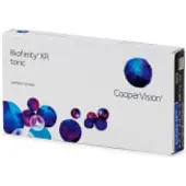CooperVision Biofinity XR Toric