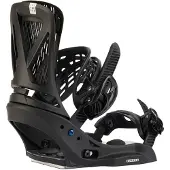 Burton - Snowboardbindningar - Escapade Est Black för UnisexUll - Storlek 40+ - Svart