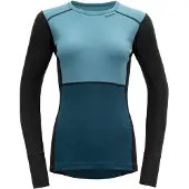 Devold Lauparen Merino 190 Shirt Woman damunderställstopp