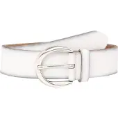 Tamaris Bälte silver / vit