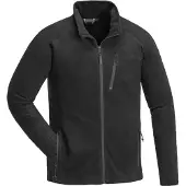 Pinewood Fleecejacka Micco 5170 (Färg: Svart, Storlek: XL)