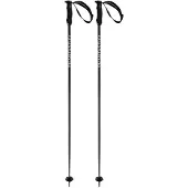 Völkl - Skidstavar - Phantastick III Black för UnisexAluminium - Storlek 115 cm - Svart