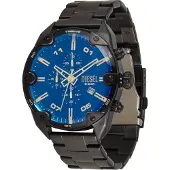 Diesel Klocka - - DZ4609 - Elegant - Vattentålig - Modern design