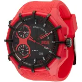 Diesel Produkt: klocka kronograf av en inramad dz1989 klocka klocka av en inramad samling. orologio con