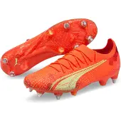 Puma Ultra Ultimate MxSG Orange Fotbollsskor för herrar
