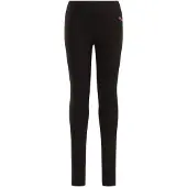 We fashion Leggings rosa / svart