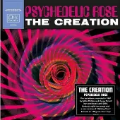 Bertus France Cnt Creation: Psychedelic Rose (Clear)