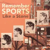 Ginza.se Remember Sports: Like a Stone