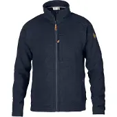 Fjällräven Men's Buck Fleece Dark Navy