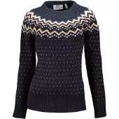 Fjällräven Övik Knit Sweater Women kvinnors