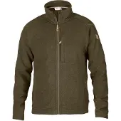 Fjällräven Men's Buck Fleece Dark Olive