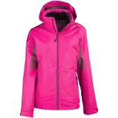 CMP Zip Hood Detachable Inner 32z1436d Avtagbar Jacka