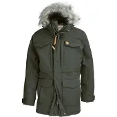 Fjällräven Men's Nuuk Parka Deep Forest