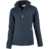 Fjällräven Women's Stina Fleece Dark Navy