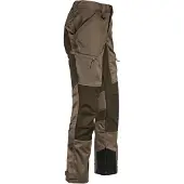 Deerhunter Men's Rogaland Stretch Trousers with Contrast Driftwood