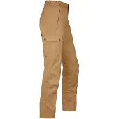 Fjällräven Stina Trousers - Vandringsbyxor - Dam Buckwheat Brown EU 40 - Regular