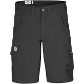Fjällräven Men's Abisko Shorts Black