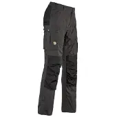Fjall Raven Men's Barents Pro Winter Dark Grey