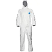 Dupont Skyddsdräkt 500 Xpert CHF5 vit M