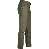 Carhartt Slim Fit Byxor Dubbel Fram