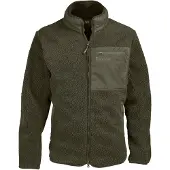 Pinewood Pile Fleece Jacket (Färg: Mörkgrön, Storlek: 3XL)