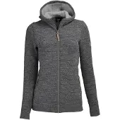 Ivanhoe Women's Morel Hood Grey