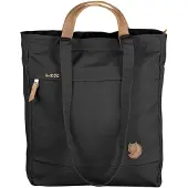 Fjällräven Totepack No.1 axelvska - svart