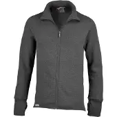 Woolpower Full Zip Jacket 400 Grey