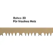 Bahco 23-30 Handsågblad trä