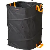 Fiskars Hopfällbar trädgårdskorg Ergo M; 175 l