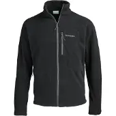 Columbia Fleecetröjor FAST TREK II FULL ZIP FLEECE man - Svart - EU M