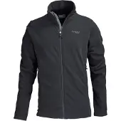 Bergans Men's Finnsnes Fleece Jacket Black