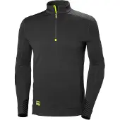 Helly Hansen Lifa Half Zip T-shirt Med Lång ärm