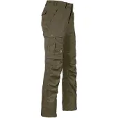 Fjällräven Men's Karl Pro Zip-Off Trousers Dark Olive