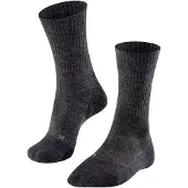 Falke Tk2 Wool - Vandringsstrumpor Dam Smog 37 - 38