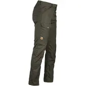 Fjällräven Men's Greenland Jeans Regular Deep Forest