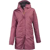 Fjall Raven - Jackor dam - Kiruna Padded Parka W Mesa Purple för Unisex - Storlek XS - Lila