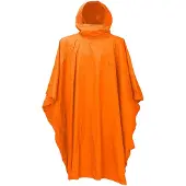 Fjällräven Poncho Safety Orange
