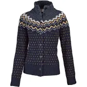 Fjällräven Övik Knit Cardigan Women