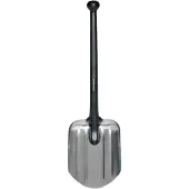 Fiskars 1001574, Trädgårdsspade, Plast, Stål, Svart, Rostfritt stål, Taper, 700 mm
