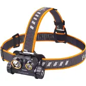 Fenix Light HM65R LED Pannlampa Uppladdningsbara batteri FEHM65R