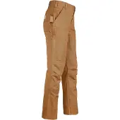 Carhartt Men's Stretch Duck Double Front Brown