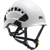 Petzl Vertex hjälm ventilerad vit