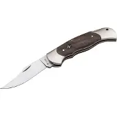 Böker Germany Optima Set fällkniv, walnut