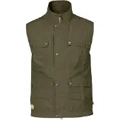 Fjällräven Men's Reporter Lite Vest Dark Olive